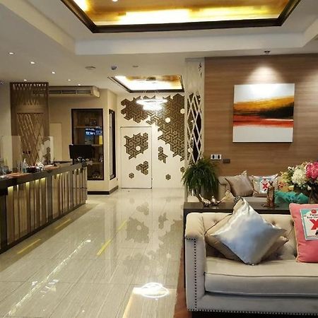 De Arni Hotel Bangkok Zewnętrze zdjęcie