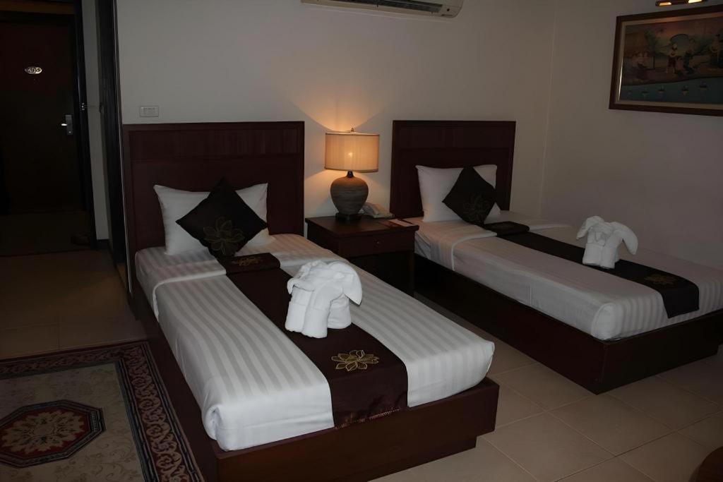 De Arni Hotel Bangkok Zewnętrze zdjęcie