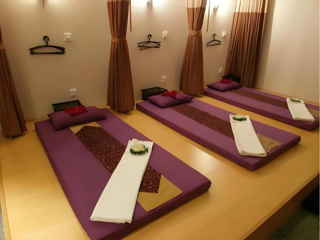 De Arni Hotel Bangkok Zewnętrze zdjęcie