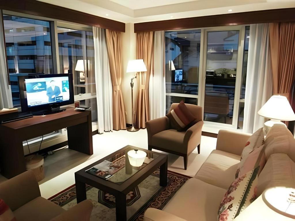 De Arni Hotel Bangkok Zewnętrze zdjęcie