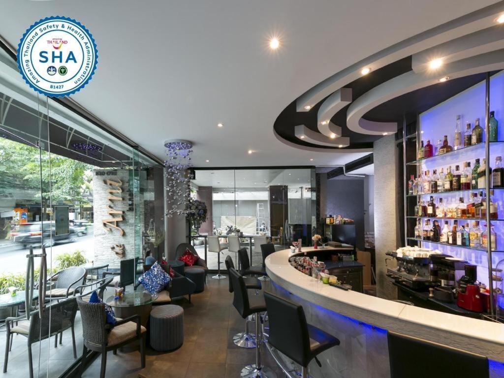 De Arni Hotel Bangkok Zewnętrze zdjęcie