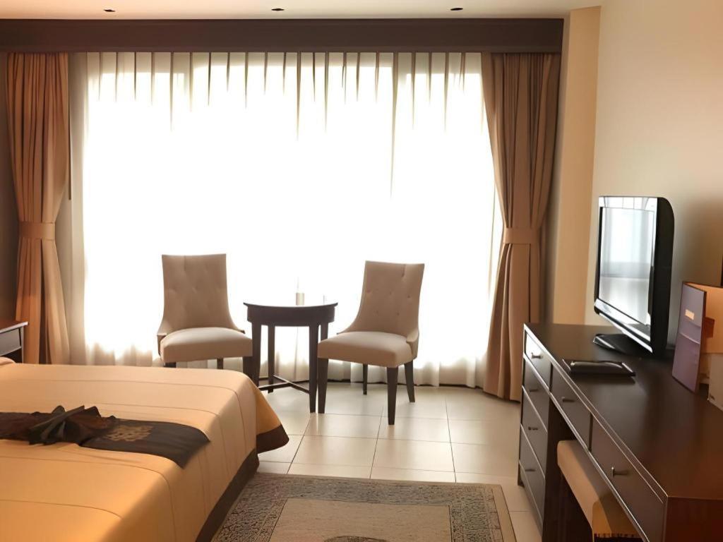 De Arni Hotel Bangkok Zewnętrze zdjęcie