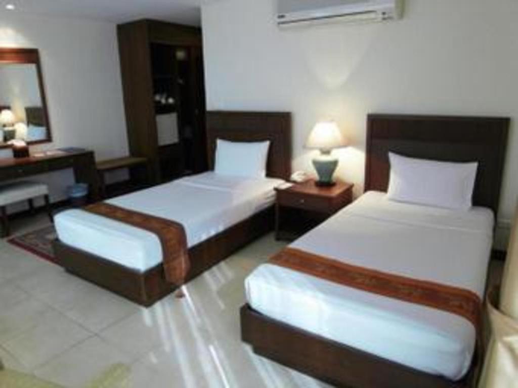 De Arni Hotel Bangkok Zewnętrze zdjęcie