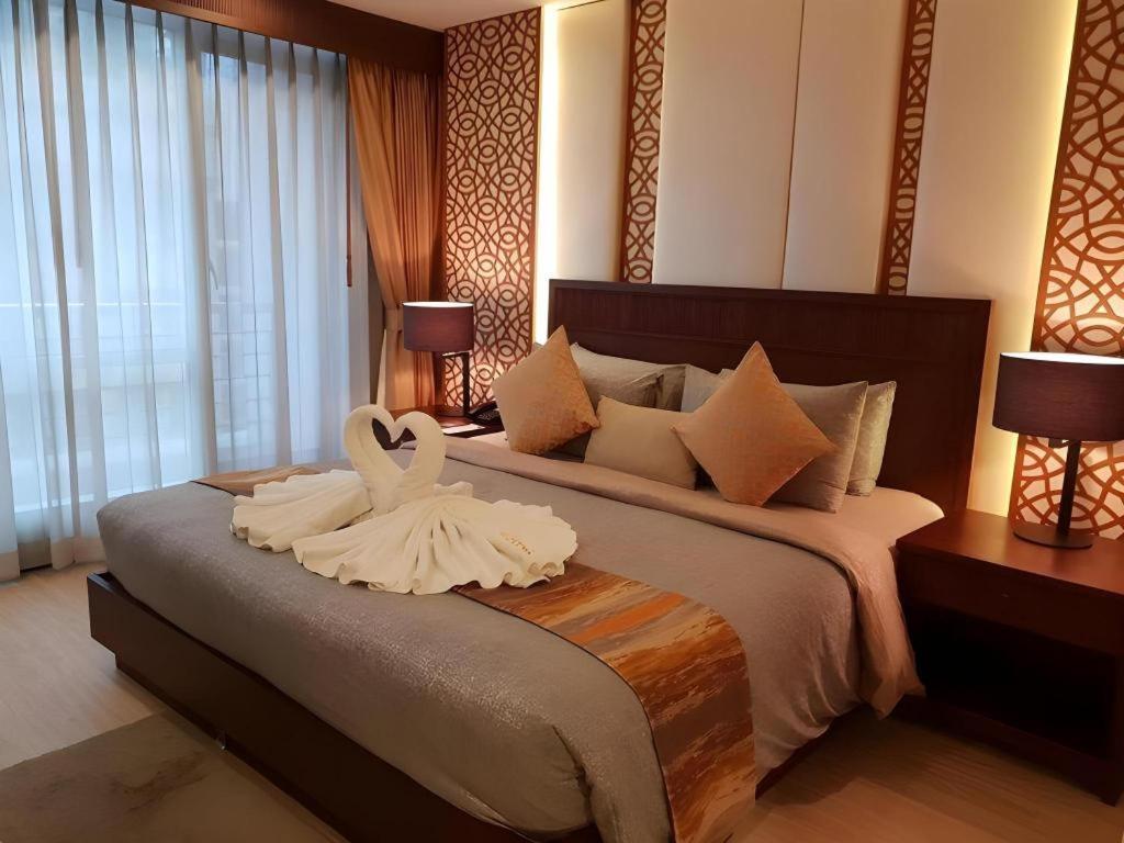 De Arni Hotel Bangkok Zewnętrze zdjęcie