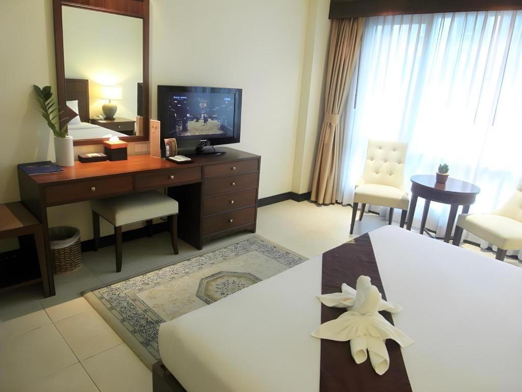 De Arni Hotel Bangkok Zewnętrze zdjęcie