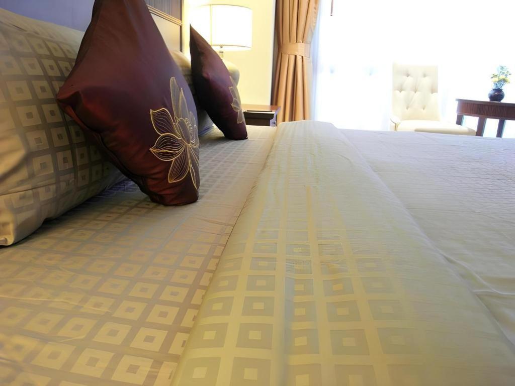 De Arni Hotel Bangkok Zewnętrze zdjęcie