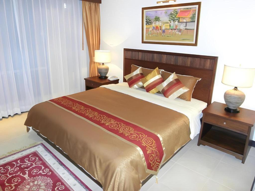 De Arni Hotel Bangkok Zewnętrze zdjęcie