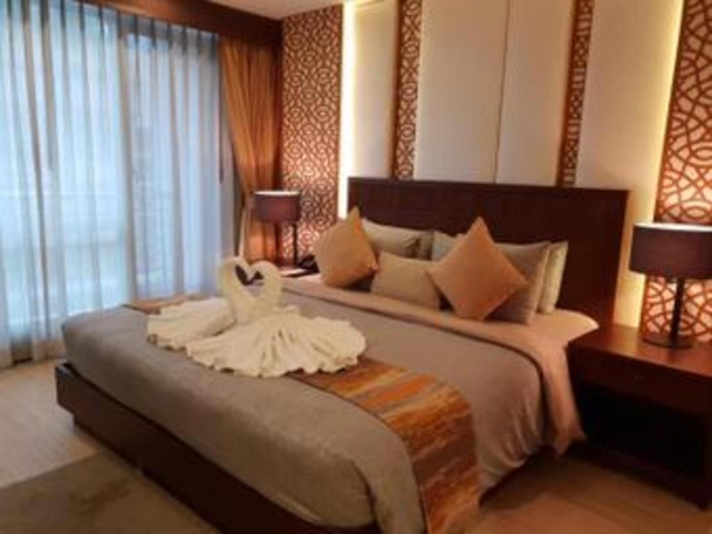 De Arni Hotel Bangkok Zewnętrze zdjęcie