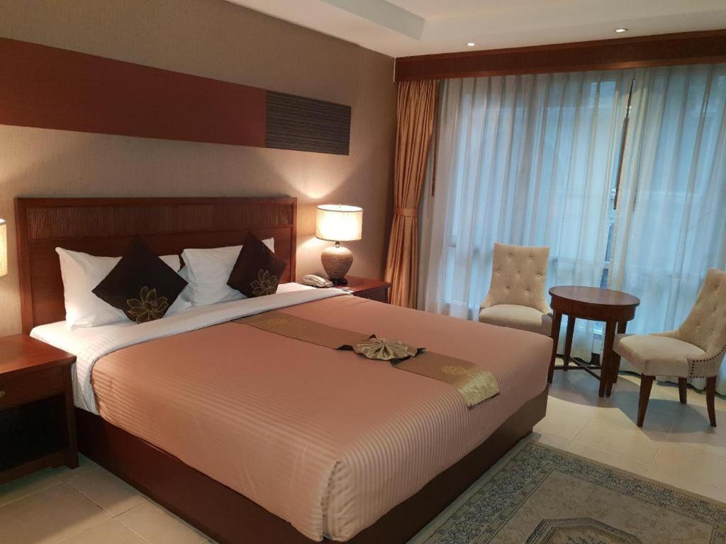 De Arni Hotel Bangkok Zewnętrze zdjęcie