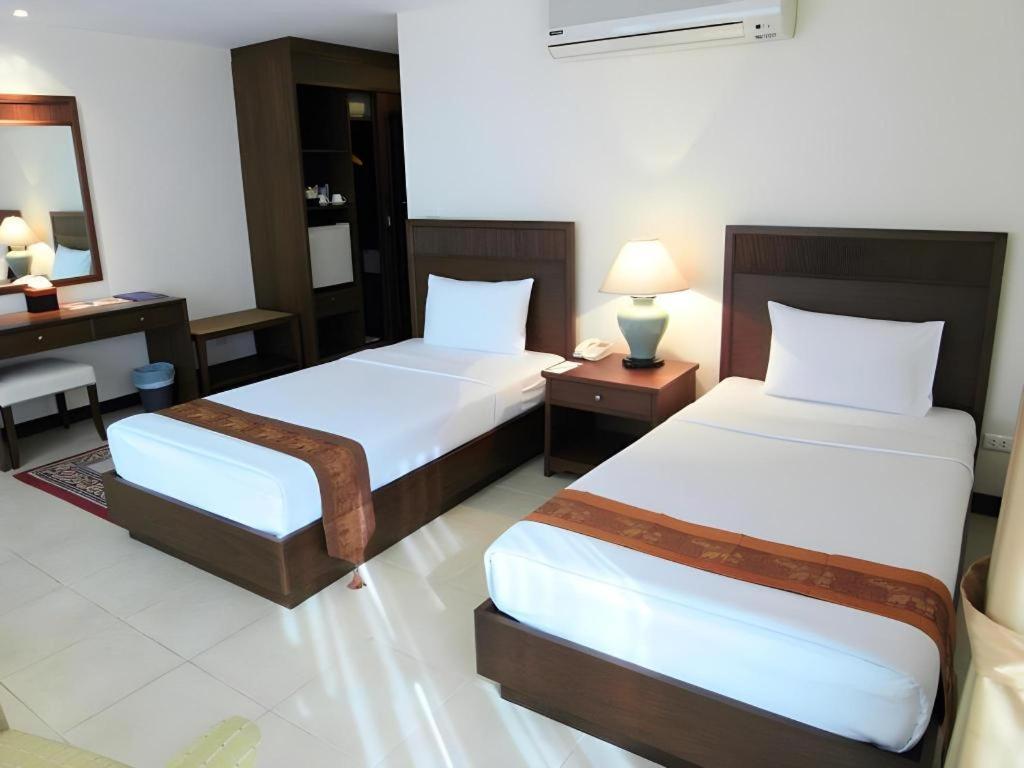 De Arni Hotel Bangkok Zewnętrze zdjęcie