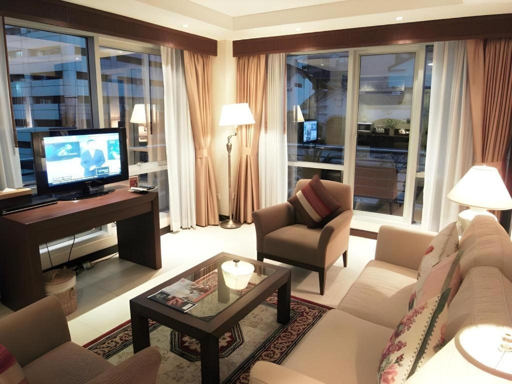 De Arni Hotel Bangkok Zewnętrze zdjęcie