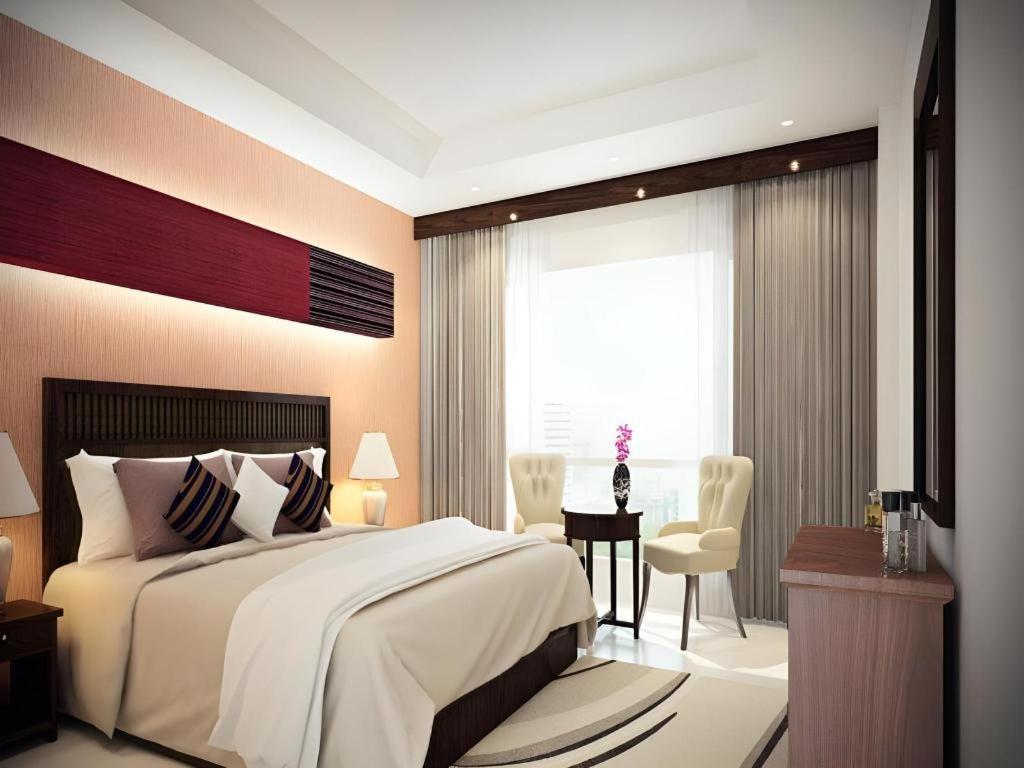 De Arni Hotel Bangkok Zewnętrze zdjęcie