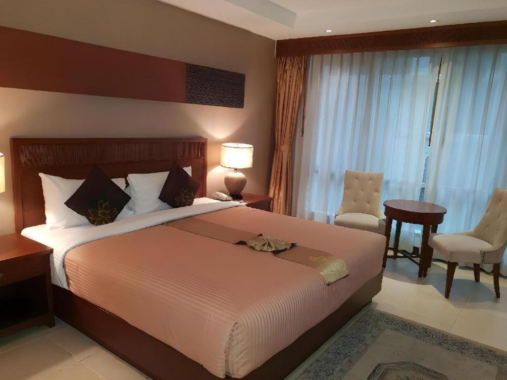 De Arni Hotel Bangkok Zewnętrze zdjęcie