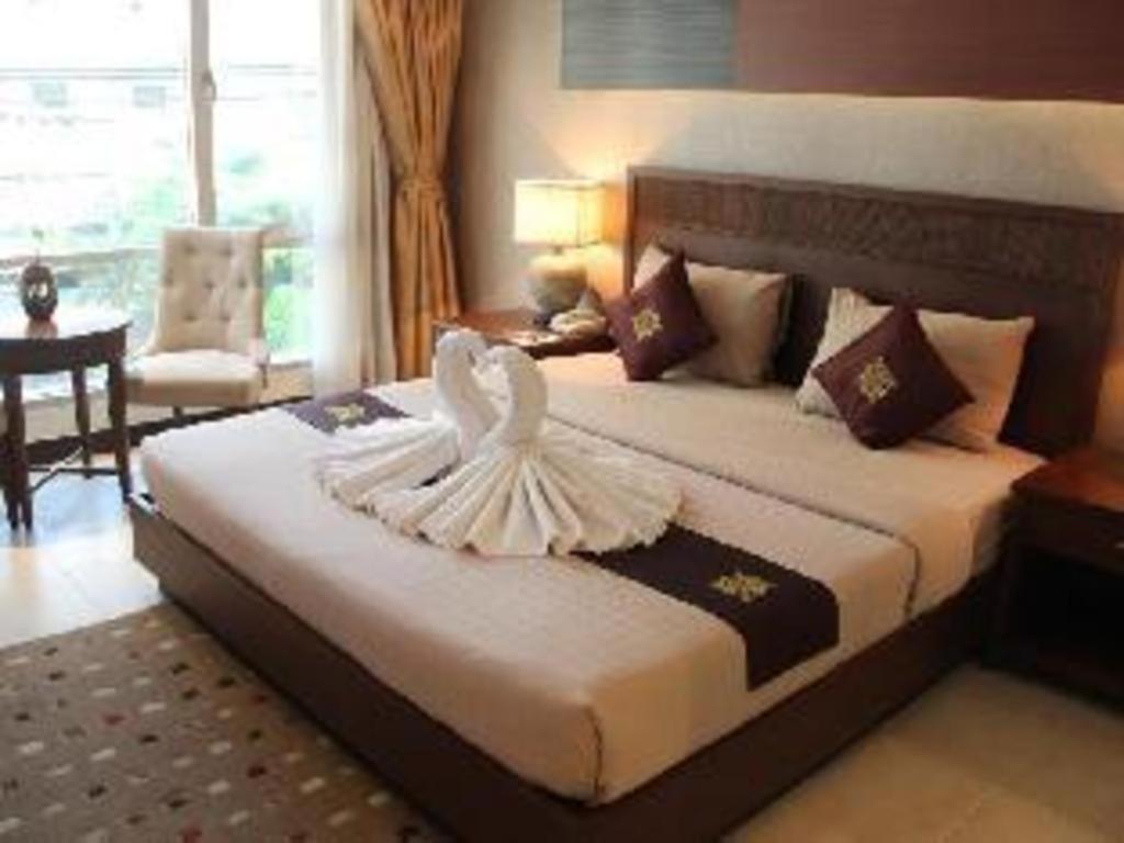 De Arni Hotel Bangkok Zewnętrze zdjęcie