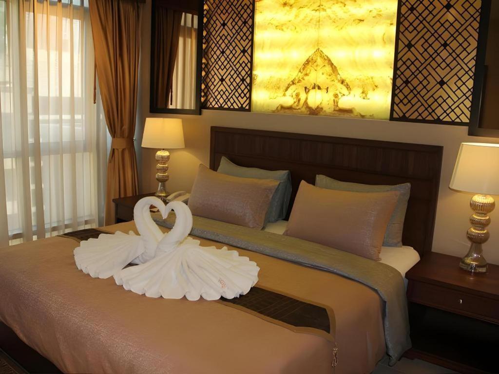 De Arni Hotel Bangkok Zewnętrze zdjęcie