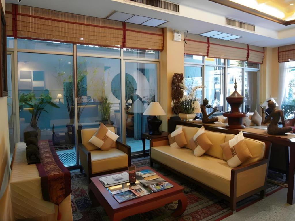 De Arni Hotel Bangkok Zewnętrze zdjęcie