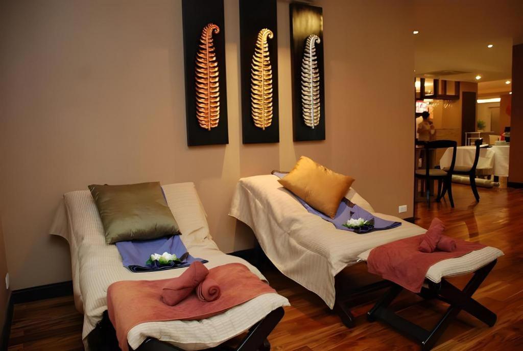 De Arni Hotel Bangkok Zewnętrze zdjęcie