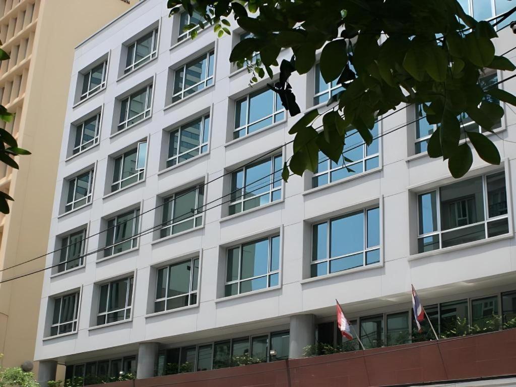 De Arni Hotel Bangkok Zewnętrze zdjęcie
