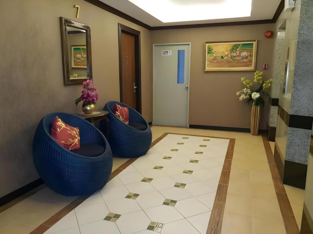 De Arni Hotel Bangkok Zewnętrze zdjęcie