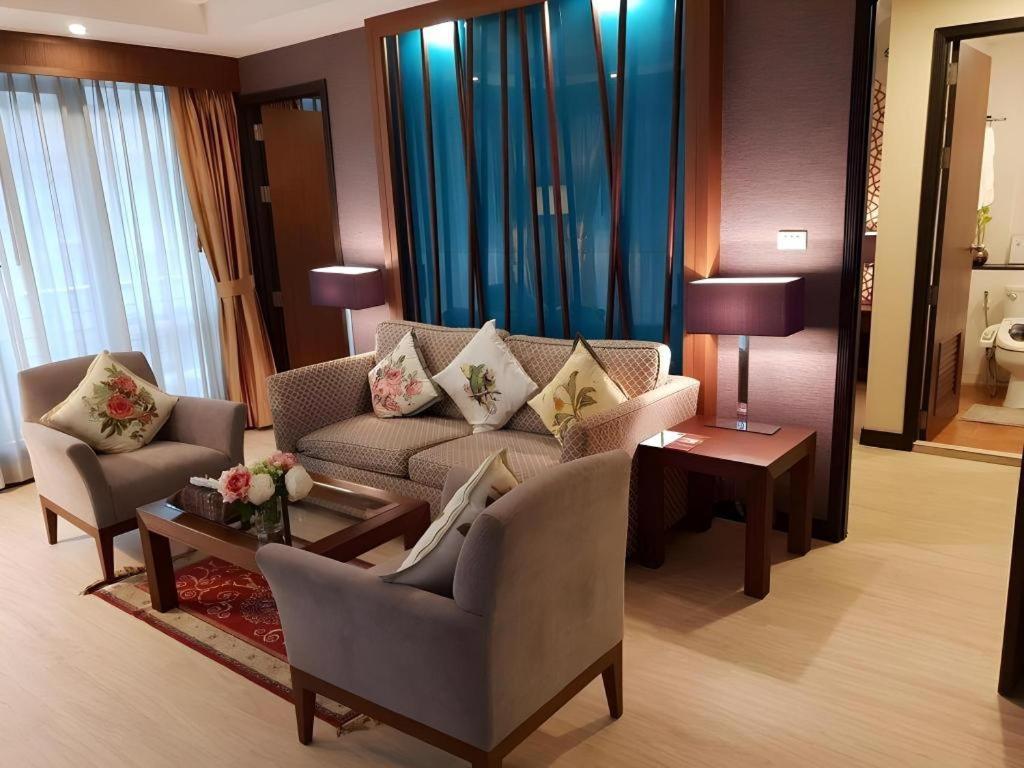 De Arni Hotel Bangkok Zewnętrze zdjęcie