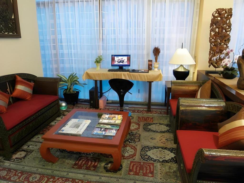 De Arni Hotel Bangkok Zewnętrze zdjęcie
