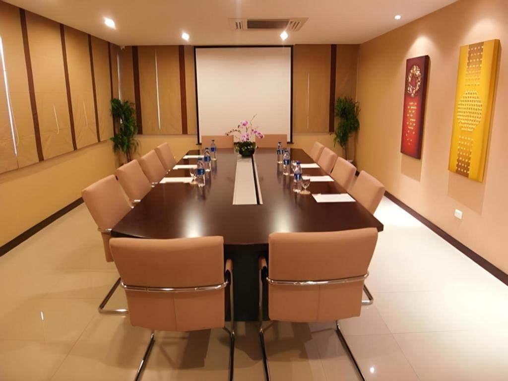 De Arni Hotel Bangkok Zewnętrze zdjęcie
