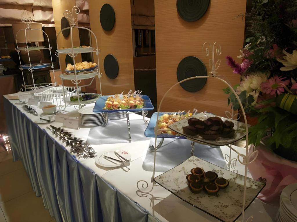 De Arni Hotel Bangkok Zewnętrze zdjęcie
