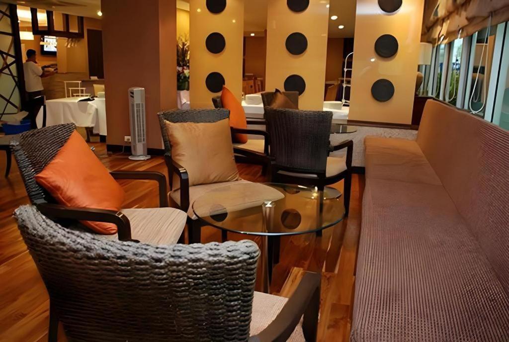 De Arni Hotel Bangkok Zewnętrze zdjęcie